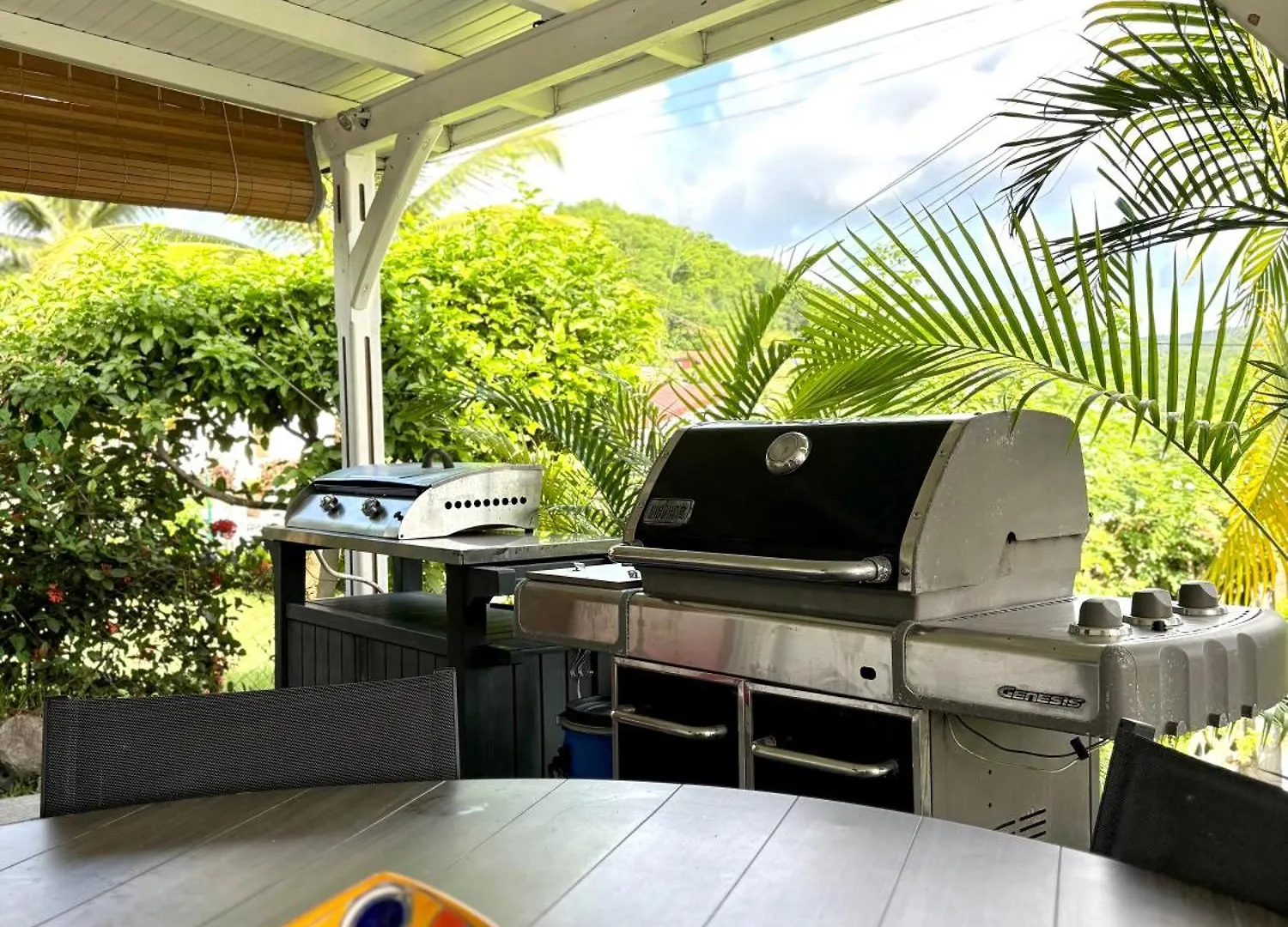 Villa Villanoe, Vue Mer & 2 Min A Pied De La Plage 레트루아질레 0*,